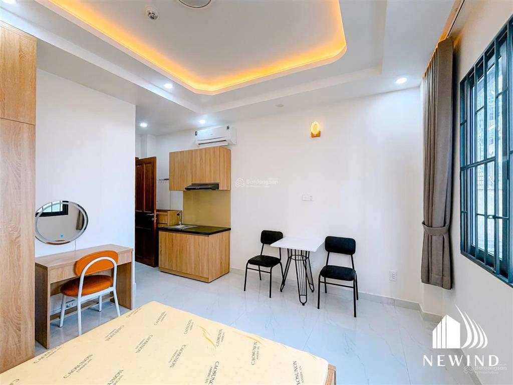 Phòng mới xây gần lotte,phú mỹ hưng,cầu kênh tẻ,tdtu,ufm,crescent mall,nguyễn văn linh, tân hưng
