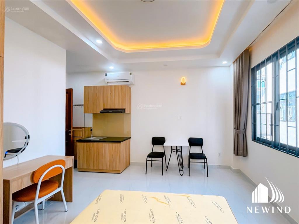 Phòng mới xây gần lotte,phú mỹ hưng,cầu kênh tẻ,tdtu,ufm,crescent mall,nguyễn văn linh, tân hưng