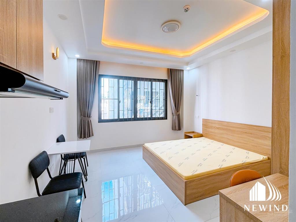 Phòng mới xây gần lotte,phú mỹ hưng,cầu kênh tẻ,tdtu,ufm,crescent mall,nguyễn văn linh, tân hưng