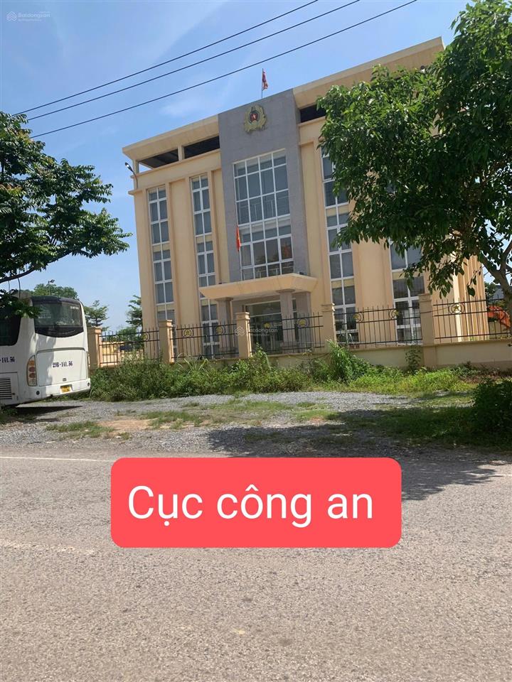 650 triệu 100m², full thổ cư, trục chính sóc sơn, hà nội, sẵn sổ đỏ