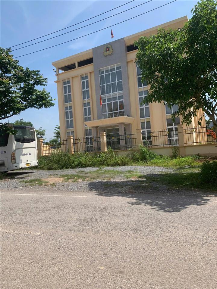855 triệu sổ đỏ 100m² full thổ cư trục chính sóc sơn
