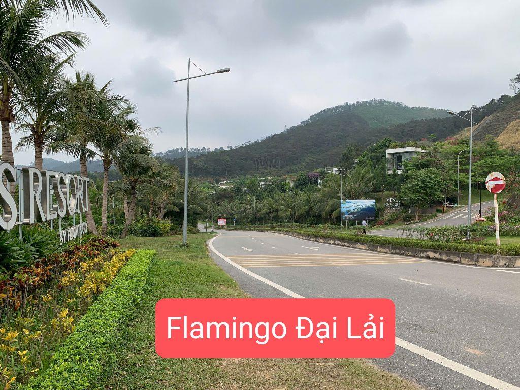 Nhỉnh 1 tỷ đất gần hồ Đại Lải Flamingo tổ hợp trường đại học sư phạm Hà Nội 2