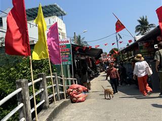 Trần nhân tông  hội an, gần biển hội an  170.7m (ngang 6m vuông đẹp)  4tỷ