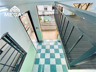 Căn hộ duplex ban công gác cao 1m7 giá tốt ngay lotte mart tân bình