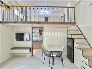 Khai trương căn hộ gác cao  thang máy  gần trung tâm quận 10  giá tốt