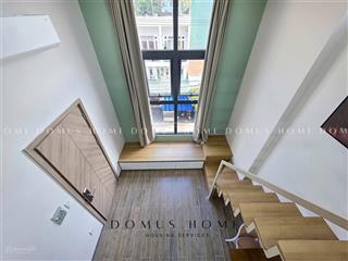 Căn hộ duplex full nội thất  phòng rộng thoáng  ngay big c trường chinh