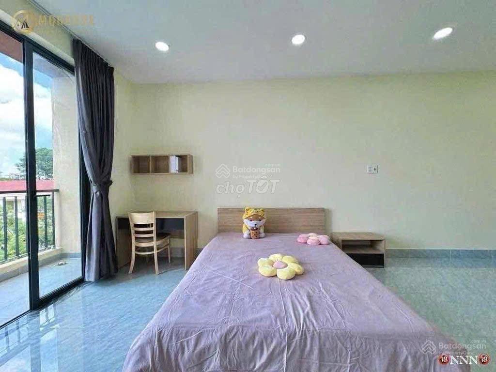 Căn hộ studio ban công full nội thất ngay etown giá ưu đãi