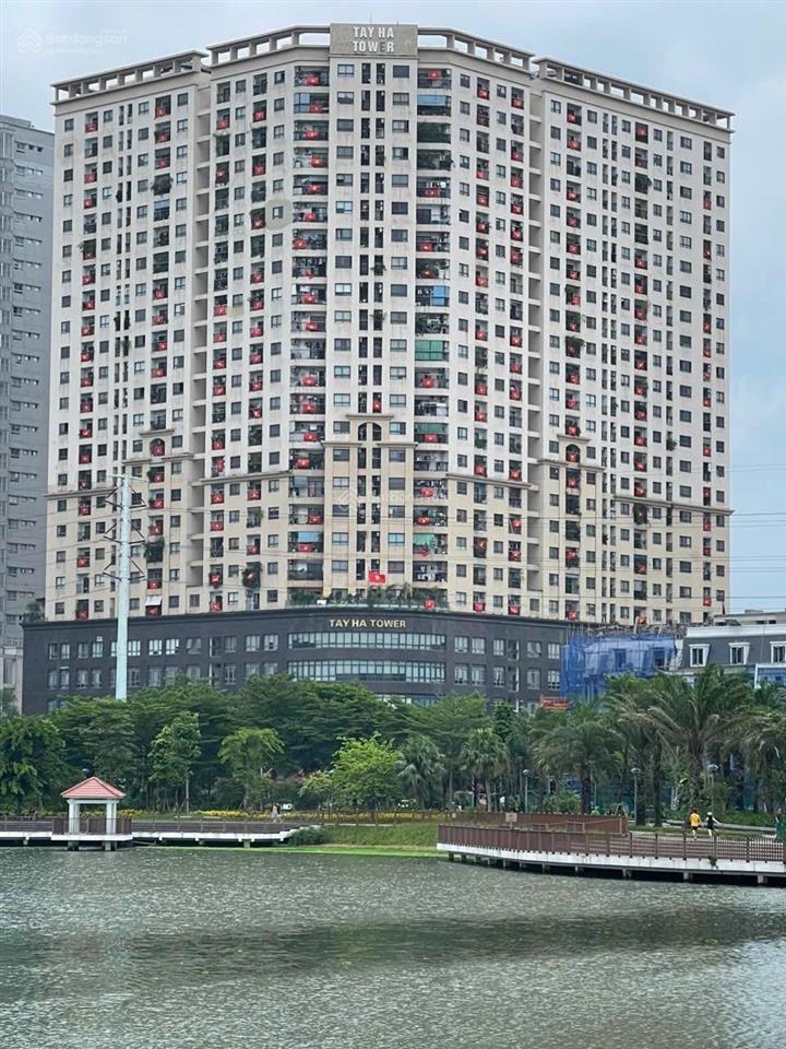 Cho thuê văn phòng 145m² tòa nhà tây hà tower (miễn phí dịch vụ)