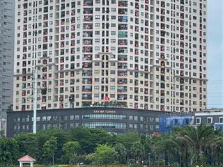 Cho thuê văn phòng 145m² tòa nhà tây hà tower (miễn phí dịch vụ)