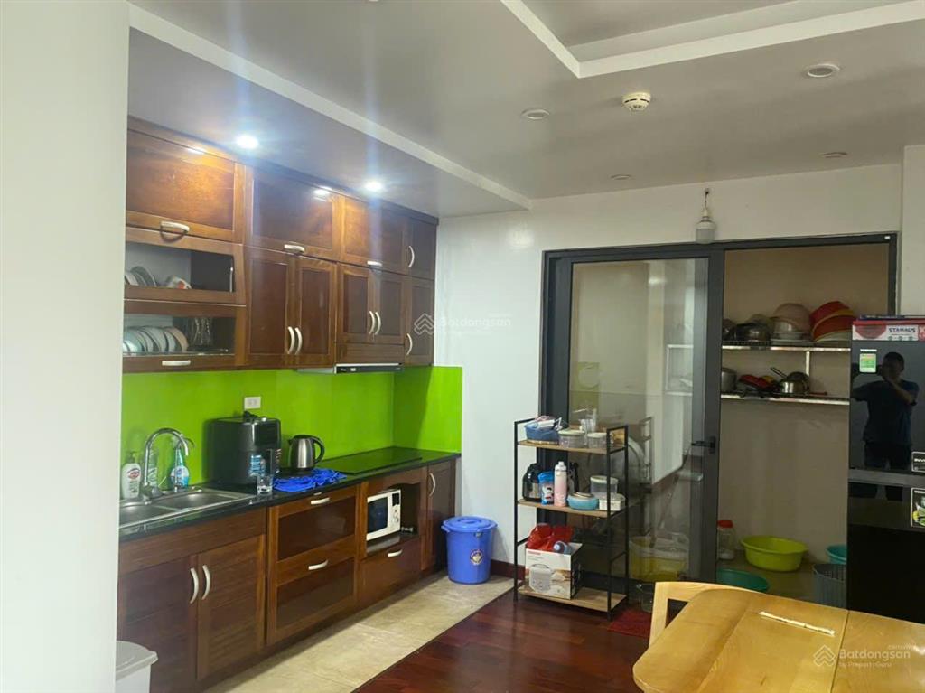 Bán ch tây hà tower  tố hữu, 8,5 tỷ, 119,4m2 (3 ngủ), sẵn sổ, full nội thất