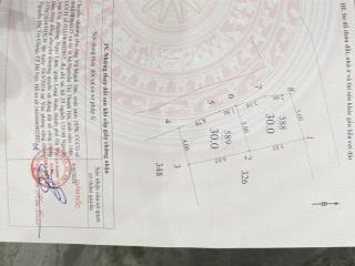 Chính chủ bán lô đất 30m2 ngọc lâm, long biên, ô tô vào đất.