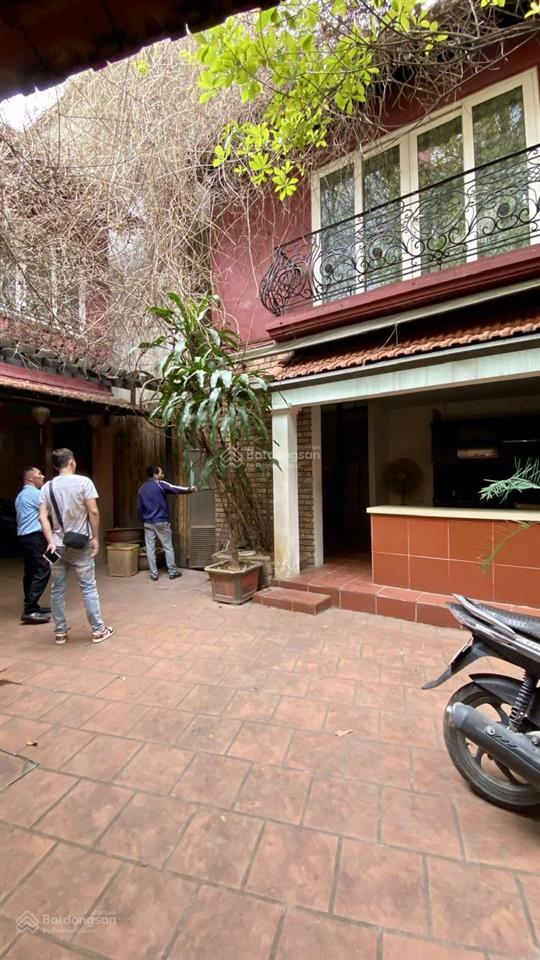 Chính chủ cần bán mảnh đất vàng , khu xã đàn, ô chợ dừa 360m2 . tặng nhà sàn gỗ lim việt trên đất