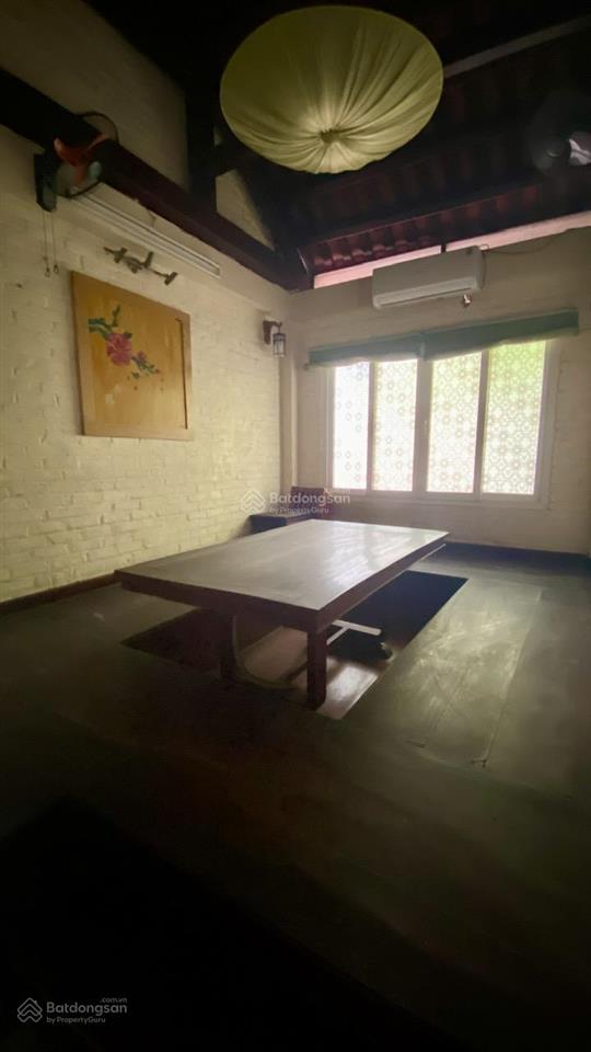 Chính chủ cần bán mảnh đất vàng , khu xã đàn, ô chợ dừa 360m2 . tặng nhà sàn gỗ lim việt trên đất