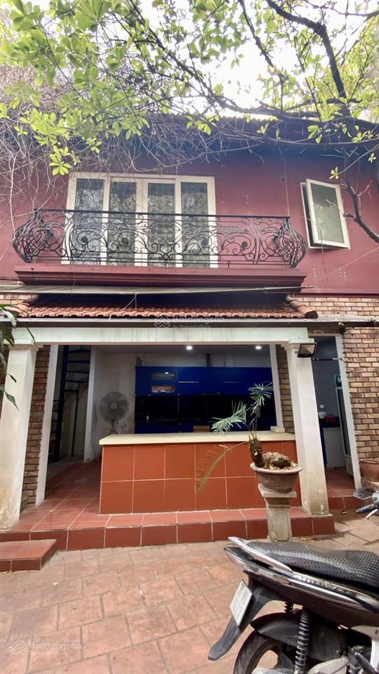 Chính chủ cần bán mảnh đất vàng , khu xã đàn, ô chợ dừa 360m2 . tặng nhà sàn gỗ lim việt trên đất