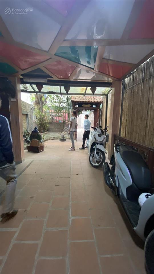 Chính chủ cần bán mảnh đất vàng , khu xã đàn, ô chợ dừa 360m2 . tặng nhà sàn gỗ lim việt trên đất