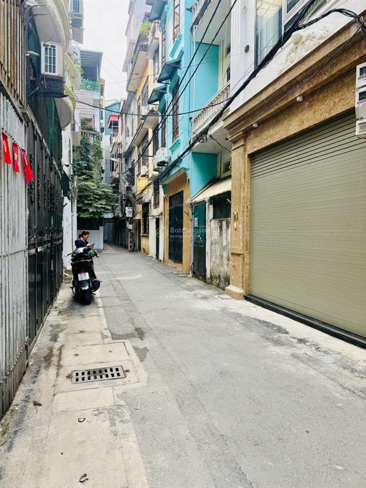 Bán nhà siêu phẩm, siêu rẻ khu vương thừa vũ, hoàng văn thái 41m, 5 tầng, giá 12,8 tỷ