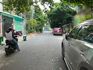 Siêu phẩm mặt tiền khu cư xá chu văn an thông số 100m2 (5x20m)  khu nhà đồng bộ sang trọng.