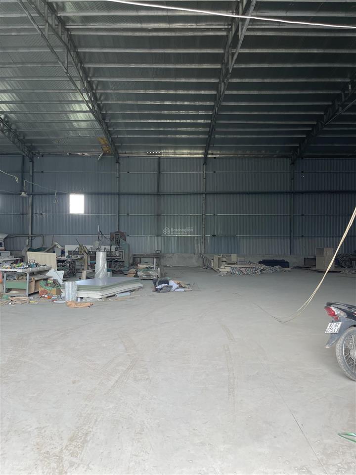 Cho thuê 4200m2 (có cắt lẻ) kho xưởng thắng lợi  thường tín