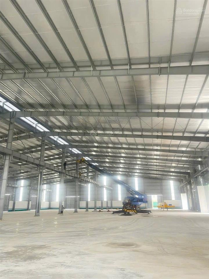Cho thuê 4200m2 (có cắt lẻ) kho xưởng thắng lợi  thường tín