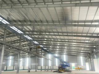 Cho thuê 4200m2 (có cắt lẻ) kho xưởng thắng lợi  thường tín