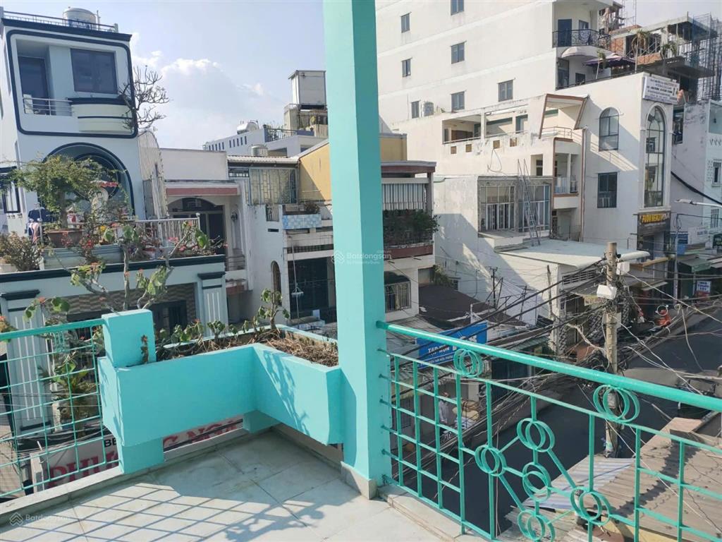 Bán nhà mặt tiền đường nguyễn thần hiến, p18, q4, tp hồ chí minh, dt sàn 72,7 m2, giá 4,9 tỷ