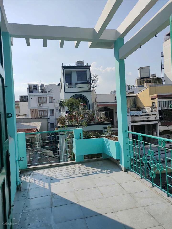 Bán nhà mặt tiền đường nguyễn thần hiến, p18, q4, tp hồ chí minh, dt sàn 72,7 m2, giá 4,9 tỷ