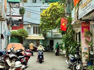 Bán nhà hẻm xe hơi tới nhà  bùi đình túy p14 bình thạnh