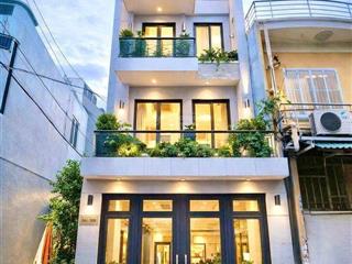 Bán nhà góc 2 mặt hẻm xe tải  nở hậu chữ l  nguyễn kiệm p3 gò vấp