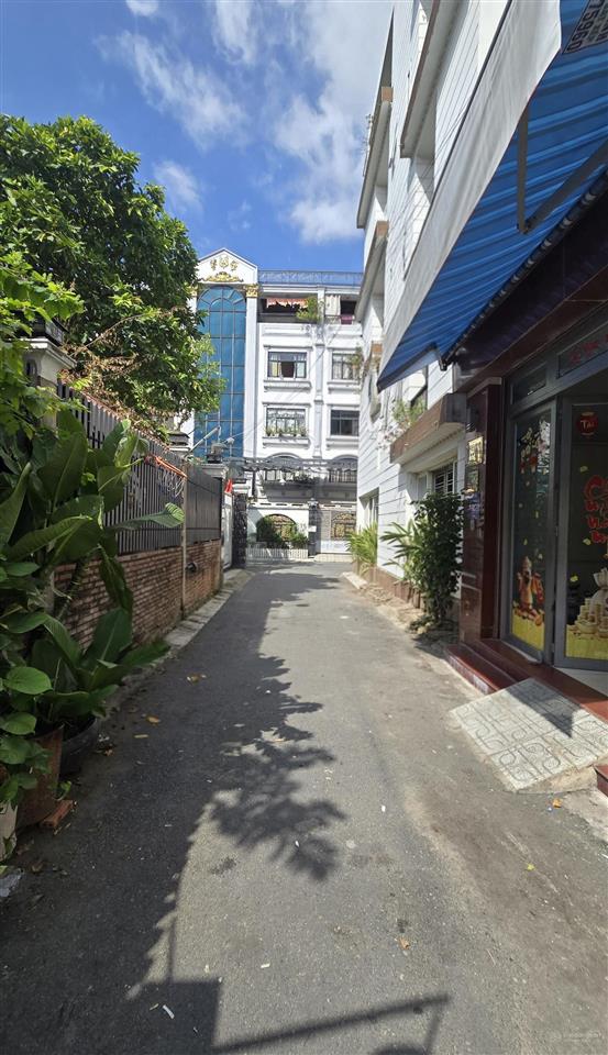 Nhà đẹp quang trung  gò vấp  56.4m²  8,3 tỷ