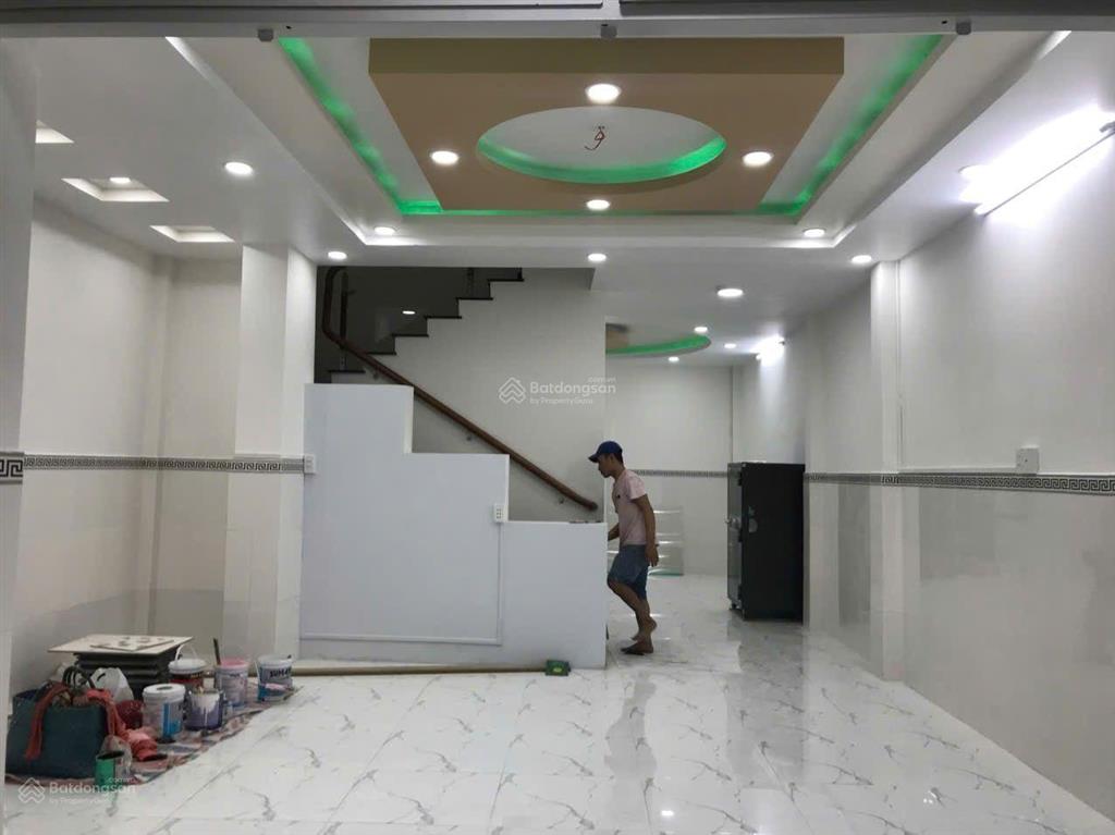 Bán nhà giá tốt khu phố ẩm thực nguyễn như lãm, tân phú, ngang khủng 5.3m