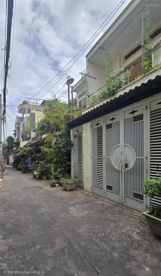 Bán nhà giá tốt khu phố ẩm thực nguyễn như lãm, tân phú, ngang khủng 5.3m