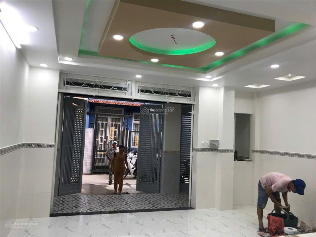 Bán nhà giá tốt khu phố ẩm thực nguyễn như lãm, tân phú, ngang khủng 5.3m