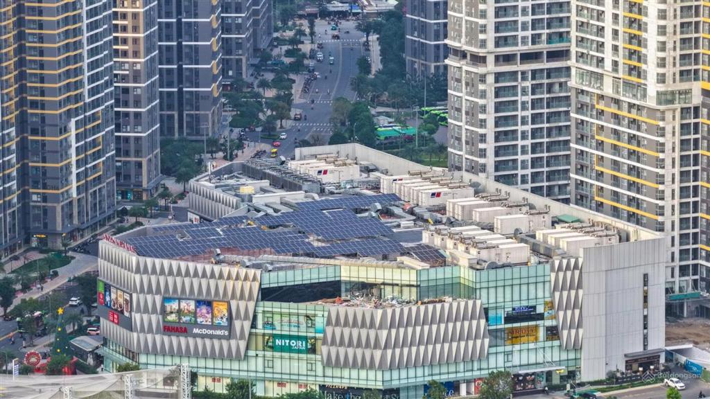 Hời ngay 1,6 tỷ trừ vào giá bán dt 70m²  bán nhanh ch 2pn + view đối diện vicom giá chỉ 4,5 tỷ