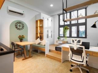 Cho thuê cc mini 35m2, giá 6,5 triệu tại đường 11, an khánh, q2