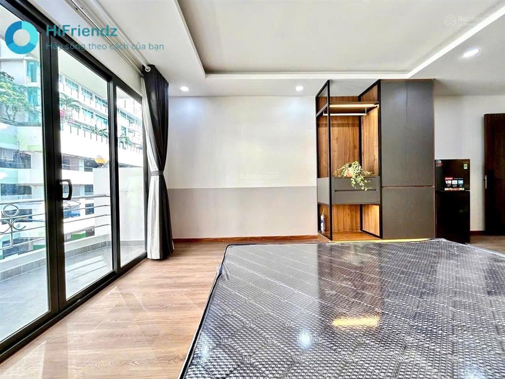 Căn hộ mới tinh với thiết kế hiện đại nằm ngay trung tâm quận 2. cam kết ảnh thật 100%