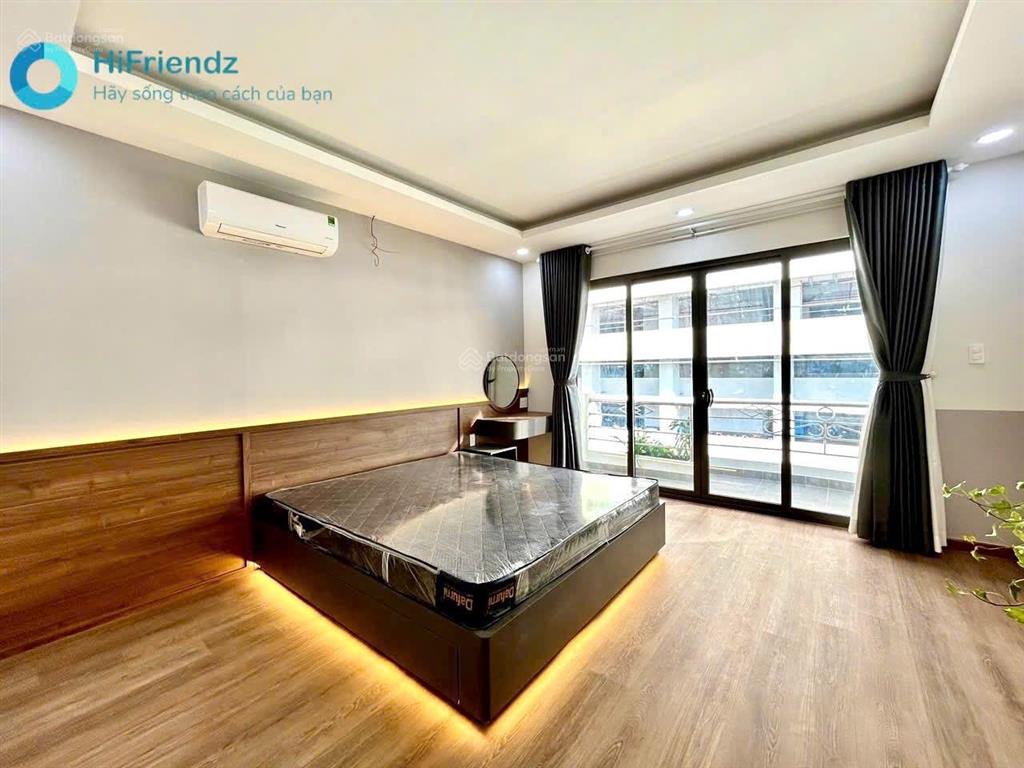 Căn hộ mới tinh với thiết kế hiện đại nằm ngay trung tâm quận 2. cam kết ảnh thật 100%