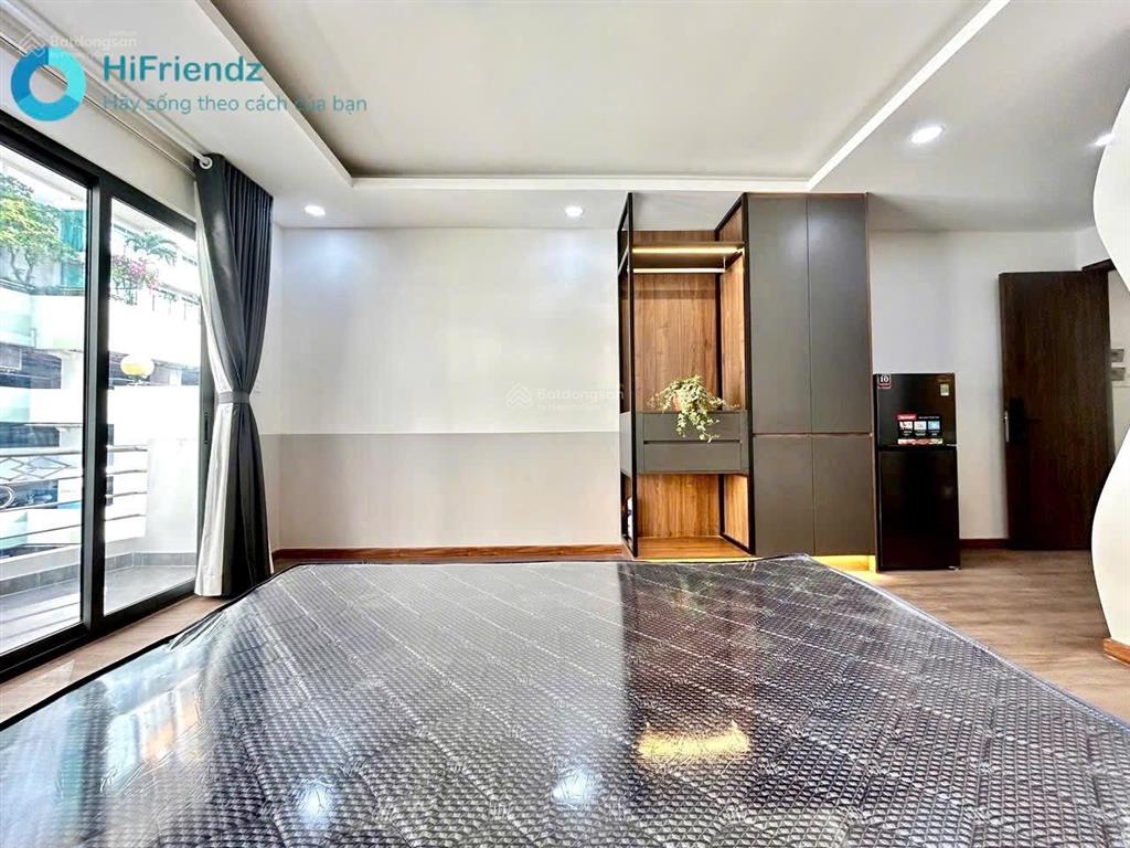 Căn hộ mới tinh với thiết kế hiện đại nằm ngay trung tâm quận 2. cam kết ảnh thật 100%