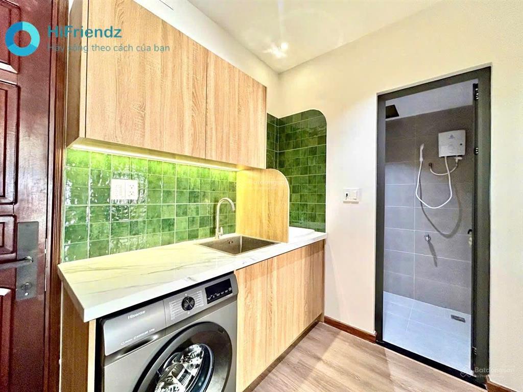 Căn hộ mới tinh với thiết kế hiện đại nằm ngay trung tâm quận 2. cam kết ảnh thật 100%