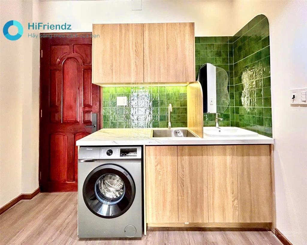 Căn hộ mới tinh với thiết kế hiện đại nằm ngay trung tâm quận 2. cam kết ảnh thật 100%