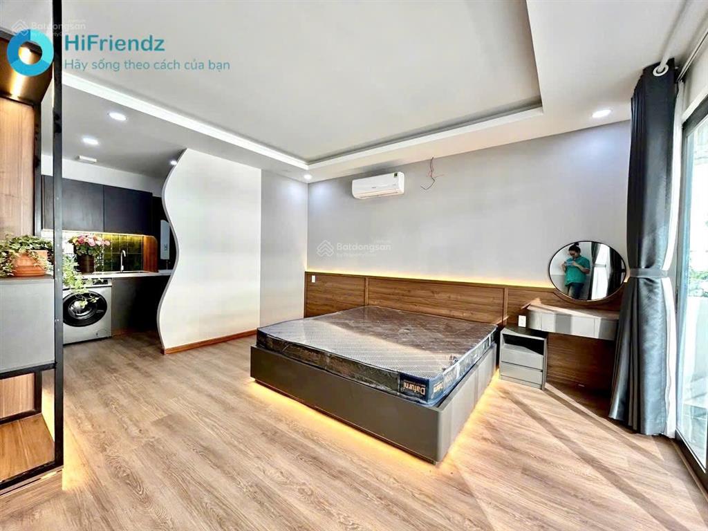 Căn hộ mới tinh với thiết kế hiện đại nằm ngay trung tâm quận 2. cam kết ảnh thật 100%