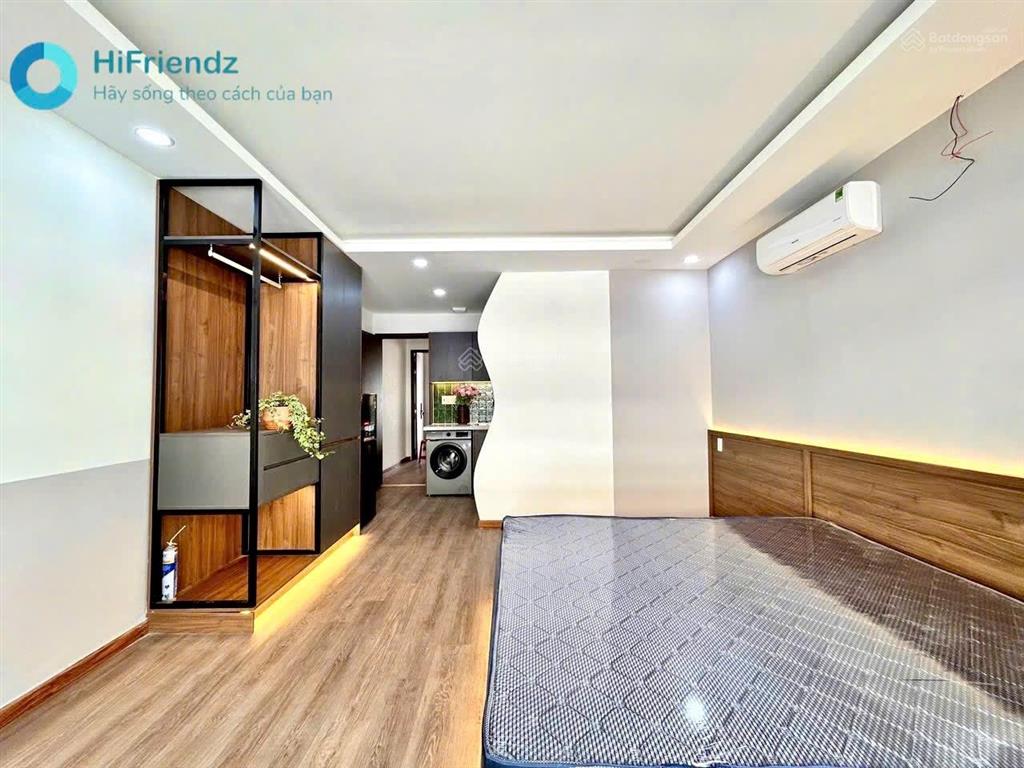 Căn hộ mới tinh với thiết kế hiện đại nằm ngay trung tâm quận 2. cam kết ảnh thật 100%