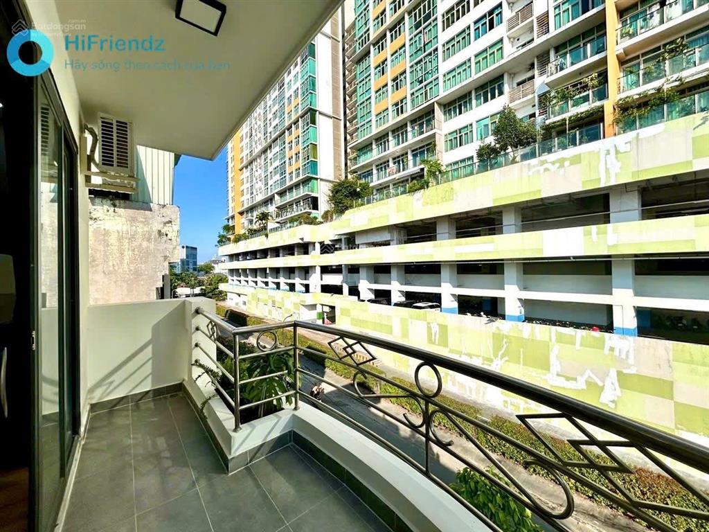 Căn hộ mới tinh với thiết kế hiện đại nằm ngay trung tâm quận 2. cam kết ảnh thật 100%