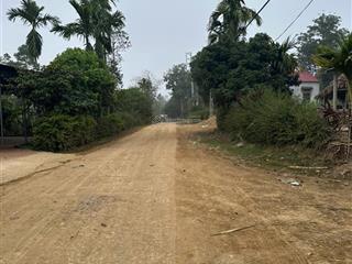 Bán đất tại làng đóng, xã nguyệt ấn, ngọc lặc, thanh hóa, giá ưu đãi 420 triệu, 120m2