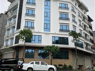 Chính chủ cho thuê tòa nhà 8 tầng phố trần thái tông có pccc đ ầy đủ, giá thuê 220 triệu/tháng