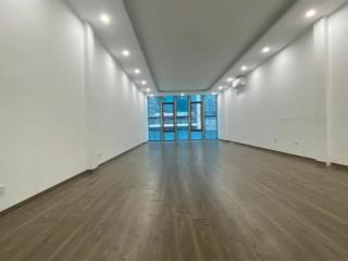Cho thuê văn phòng trung kính 80m² giá chỉ 13 triệu/tháng, tòa nhà mới, có thang máy