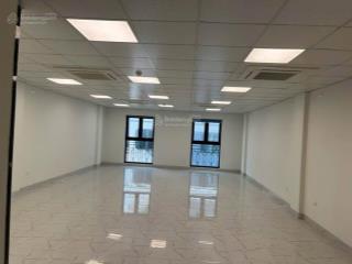 Cho thuê văn phòng vũ ngọc phan 100m² giá 18,5 triệu/tháng, thông sàn, gần láng hạ