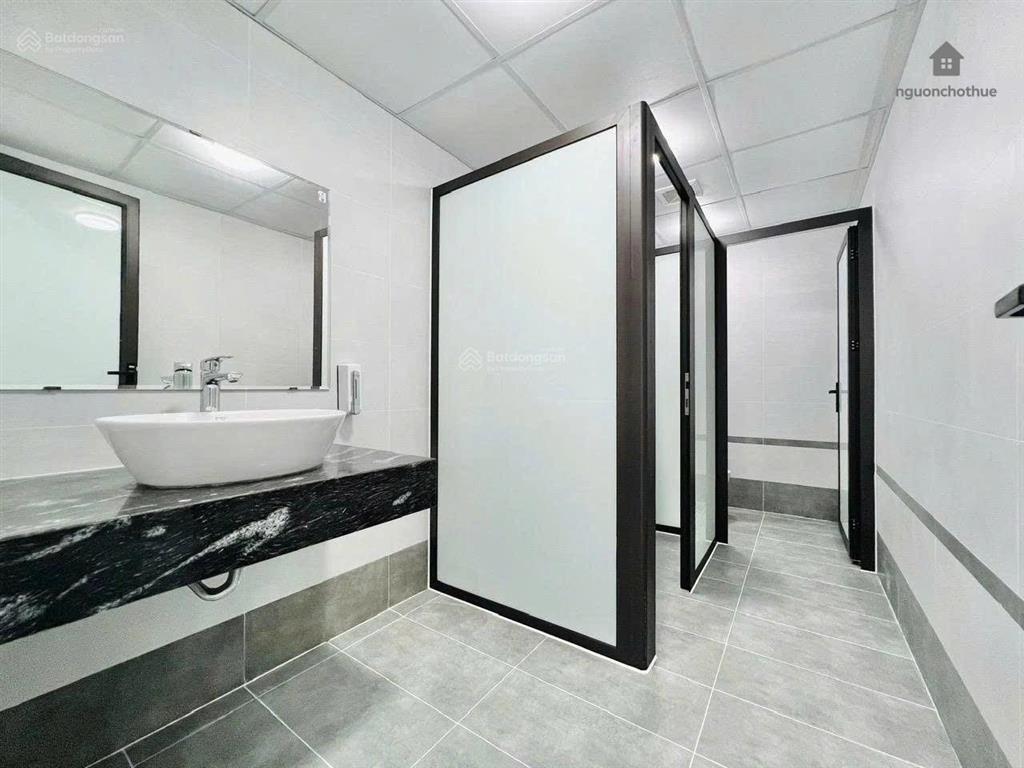 Cho thuê văn phòng thái hà  đống đa 60m² giá chỉ 13 triệu/tháng, tòa nhà đẹp