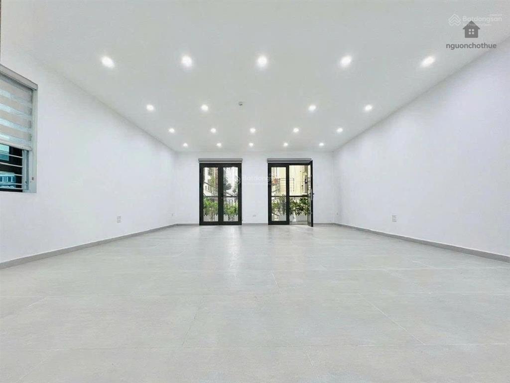 Cho thuê văn phòng thái hà  đống đa 60m² giá chỉ 13 triệu/tháng, tòa nhà đẹp