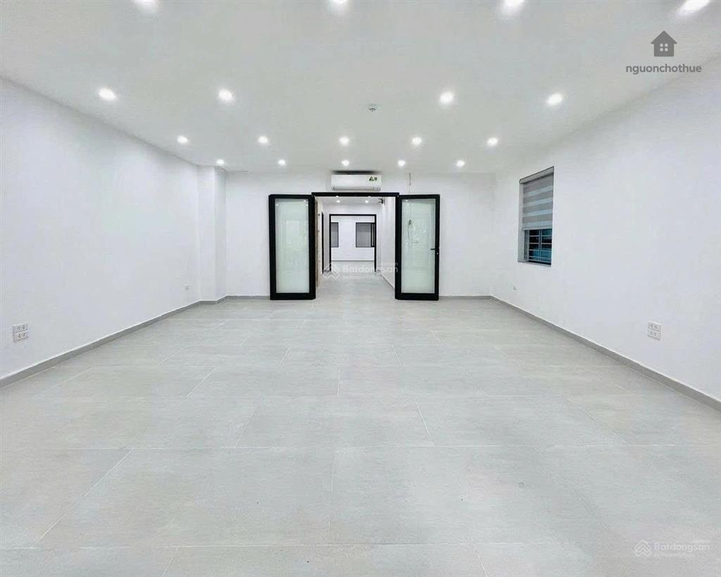 Cho thuê văn phòng thái hà  đống đa 60m² giá chỉ 13 triệu/tháng, tòa nhà đẹp