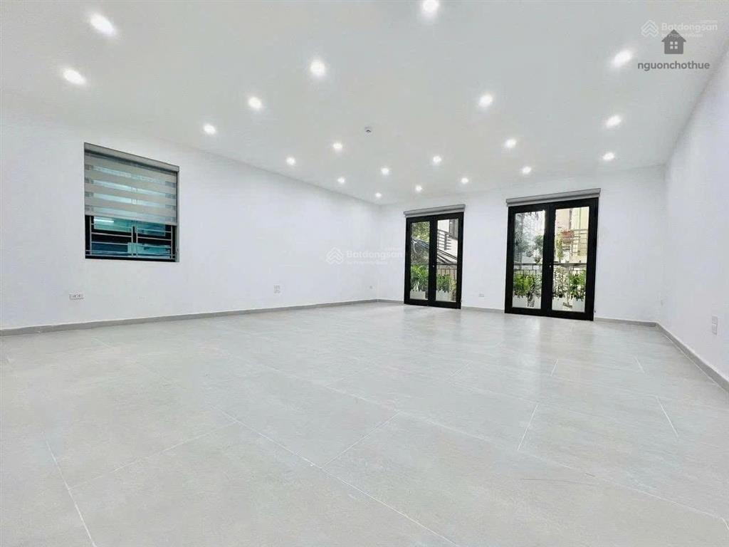 Cho thuê văn phòng thái hà  đống đa 60m² giá chỉ 13 triệu/tháng, tòa nhà đẹp